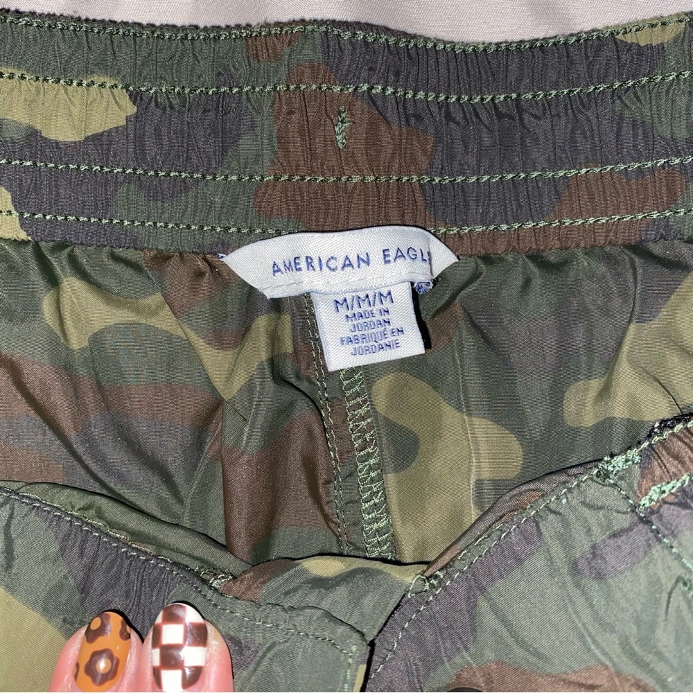 American eagle camo shorts - Picture 3 of 4